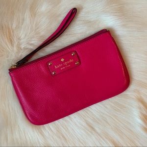 Kate Spade Wristlet